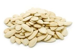 Pumpkin seeds for chronic prostatitis