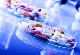 medicine for chronic prostatitis