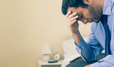 Reason for the development of prostatitis in men