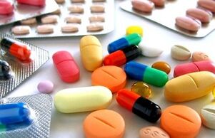 medicine for prostatitis