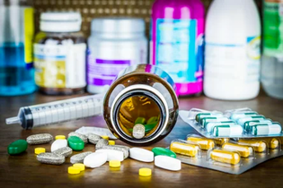 type of medicine