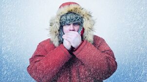 hypothermia as the cause of prostatitis
