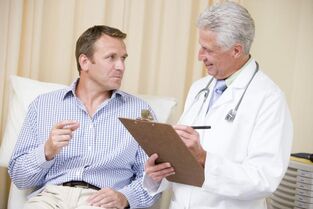 Remedy for prostatitis
