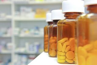 the main drug for the treatment of prostatitis