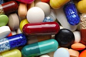 medicine for prostatitis