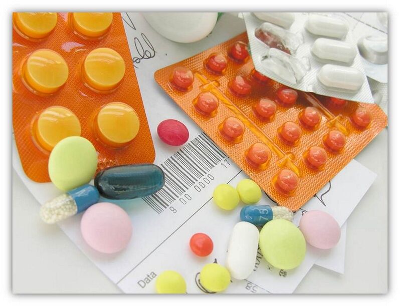 medicine for chronic prostatitis