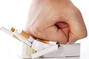 Smoke has an adverse effect on the male body