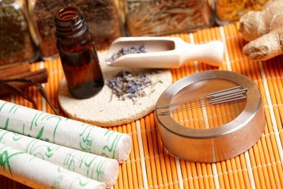 acupuncture for prostatitis