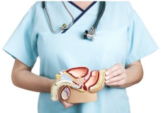 Prostatitis and male