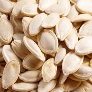 the seeds of the pumpkin